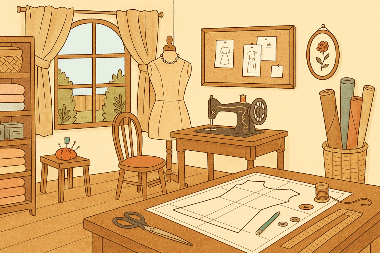 Sartoria o Atelier?